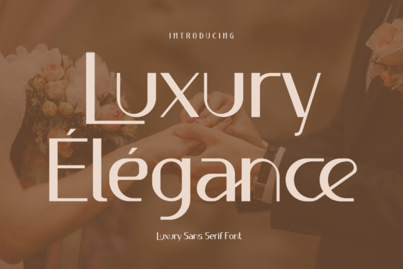 Reviewing Luxury Élégance for Brand Design